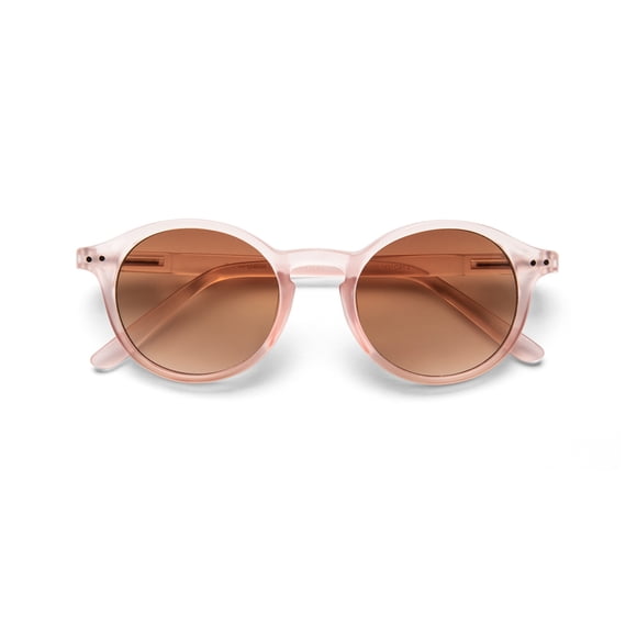 Lentes para Sol B+D Solskin Round Rosa Proteccion UV400