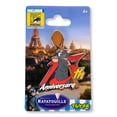 thumbnail image 2 of Disney Pixar Ratatouille 15th Anniversary Enamel Pin | SDCC 2022 Exclusive, 2 of 7