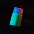 thumbnail image 3 of Less Than 5 Tool Bag Fluorescent Party Hand Painted Night Light Lacquer Birthday Body Color Paint 20mL, 3 of 4