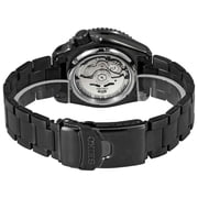 Seiko 5 Sports Automatic Black Dial Mens Watch SRPD65K1