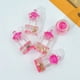 thumbnail image 4 of Night Light Drift Bottle Acrylic Material Conch Wishing Bottle Glass Bottle Pendant Keychain Luggage Accessories Small Ornaments, 4 of 6