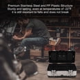thumbnail image 4 of Tool Storage Box, Lockable Tool Box 14 Inch  for Home Maintenance, 4 of 7