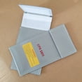 thumbnail image 2 of Shisuyan Battery Bag Fireproof Battery Storage Battery Fireproof Bag Lithium Storage Bag, 2 of 8