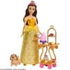 Disney Princess Belle Tea Stories Castle Accessory Pack Inspired by Beauty and the Beast Movie