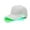 3_Green, variant on Lroveb Women Men Baseball Caps Led Lighted Up Hat Glow Club Party Hip-Hop Adjustable Sports Cap Trucker Hat