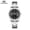 Black Lady, variant on Women's and men's quartz watches, calendar, waterproof, steel strap, men's and women's wristwatches, business fashion trendy watches for men and women