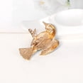 thumbnail image 4 of Accesorios de broche elegantes y personalizados, broche de pájaro animal, accesorio para traje, hebilla de bufanda de aceite por goteo, 4 of 5