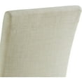thumbnail image 5 of Cambridge Wyeth Dining 7-Piece Set in Natural Rustic with Table and 6 Fabric Side Chairs, 5 of 12