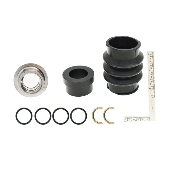 Carbon Seal Drive Line Boot Rebuild Repair Kit 272000042 272000064 272000777 293300032 Fit for Sea-Doo 717 720 787 800 951 SP SPX XP GTX GS GSX GTI RX