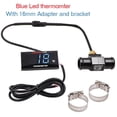 thumbnail image 1 of Hot Sale Water Temperature Gauge For Motorcycle Universal Digital Led Display Koso Meter For Yamaha Mt 07 Nmax Bwm Thermometer, 1 of 1