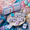 With bag, variant on American Mahjong Tile Set, 160 Pastel Dessert-Themed Tiles with Dice and Bag
