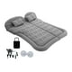thumbnail image 2 of Genérico Inflable Coche Colchón de Aire Accesorio Impermeable con Bomba de Aire Cama de Coche Cama de Asiento Trasero para Automotriz SUV Al Aire Gris, 2 of 9
