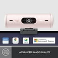 thumbnail image 4 of Logitech Brio 500 Full HD Webcam with Auto Light Correction, 4 of 5
