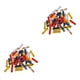 thumbnail image 2 of Kit de Fusibles de cobre Sidaley para coche automotriz 40 piezas 25A 8A 16A 20A Tipo 1, 2 of 6