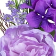 thumbnail image 3 of Mainstays Artificial Peony Mix Pick, 3 of 5