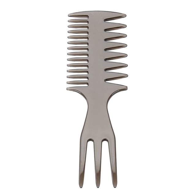 Comb Oil Hair Anti-static Straightening Fork Comb Stylist Barber Hairdressing Tool Hair Styling Tool
