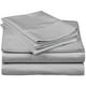 thumbnail image 1 of Juego de sábanas Mattress-Homes 600 hilos 100% algodón RV Short Queen, 1 of 9