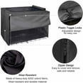 thumbnail image 2 of Shading Protection for Pets, Durable Dog Crate Cover with Windproof Design, Breathable Mesh Window Ensures Proper Air Circulation, 2 of 5