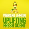 thumbnail image 6 of Pine-Sol All Purpose Cleaner, Lemon Fresh, 100 oz Bottle, 6 of 11