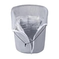 thumbnail image 6 of koolsoo Outdoor Pot Protection Bag Thermal Outside Garden Plant Pot Insulation Cover 17.72x19.69 inch, 6 of 8