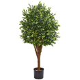 thumbnail image 2 of Nearly Natural 9149 4 in. Eucalyptus Artificial Tree, 2 of 4