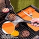 thumbnail image 3 of Porta Utensilios de Silicona para Barbacoa - 7 Ranuras, Antideslizante, Resistente al Calor, para Organizar Utensilios en la Parrilla/Mostrador de Cocina, 3 of 8