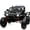 Black, variant on Hikiddo 24V 9Ah Ride on Toy for Big Kids, 4WD 2-Seater Kids Electric Car Truck w/ Remote, 4x200W Motor - Rose Pink