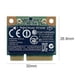 thumbnail image 2 of RT3290 2.4G Tarjeta de red WiFi 150Mbps Bluetooth 3.0 Mini PCI-E Adaptador para computadora portátil, 2 of 6