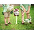 thumbnail image 2 of Eveokoki Easter Yard Signs Decorations Outdoor Happy Easter Yard Stake Signs Easter Lawn Décor for Easter Hunt Game, Party Supplies DÈcor, Easter Props 17.6", 2 of 5