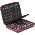 thumbnail image 1 of Bavel DND Dice Case, D6 D20 Dice Set Case for Dungeons and Dragons TTRPG Games (rectangle)_Special Gift, 1 of 5