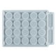 thumbnail image 1 of Estante de Almacenamiento de de Vinilo, Moldes para Manualidades, Modelo de 20 Agujeros para Papel de Dibujo, 1 of 8