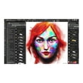 thumbnail image 4 of Corel Painter 2020 – Education Edition Windows/Mac 1 user (Email Delivery), 4 of 6