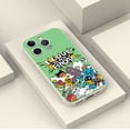 thumbnail image 4 of ¡Destaca entre la multitud con esta llamativa funda mate para iPhone con gráficos!, 4 of 4