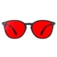 thumbnail image 1 of Gafas Bloomoak Retro Redondas para Juegos con Filtro de Luz Azul, 1 of 8