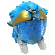 Power Rangers Dino Ptera Freeze Zord, Morphing Dino Robot Zord Action Figure with Zord Link