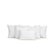 thumbnail image 1 of Set de Cojines Decorativos Antonela  Set  Blanco 3, 1 of 7