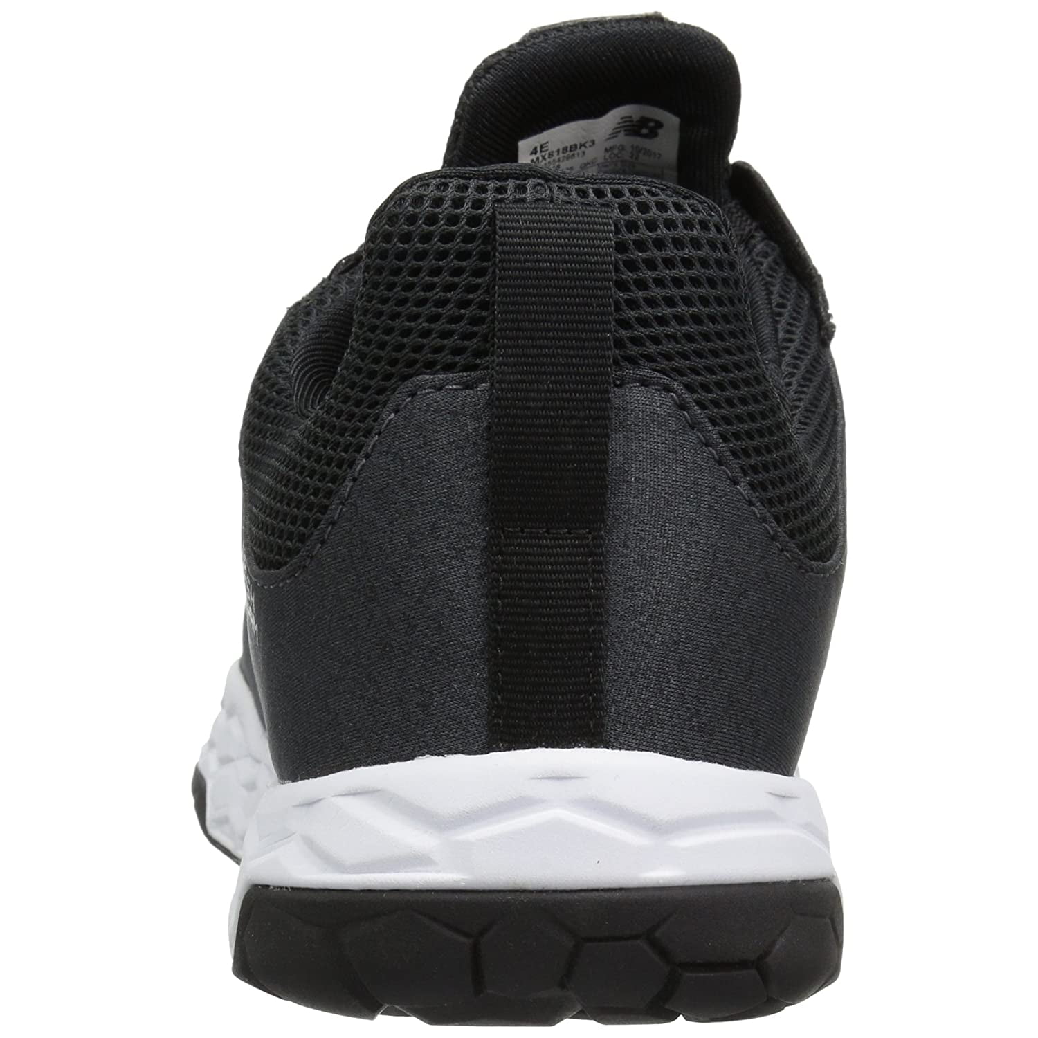 new balance men's 818v3 fresh foam cross trainer