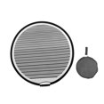 thumbnail image 3 of Panel reflector para abolladuras, herramienta plegable y flexible para reparar abolladuras en puertas de vehículos, ideal para arañazos causados ​​por 60 cm, 3 of 8