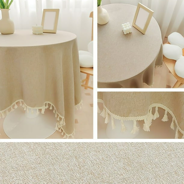 Future Home Lot nappe carrée + 2 serviettes de table déperlante floral - Nappe - Rue du Commerce