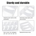 thumbnail image 4 of Acrylic Cap Rack Holder Display Stand for 14 Hats, Modern Design, Easy to Install, for Bedroom, Wardrobe, Dressing Table, 4 of 7