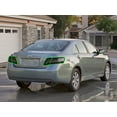 thumbnail image 4 of Rvinyl Tail Light Tint Covers Compatible with Toyota Camry 2007-2011 - Blackout Smoke, 4 of 10