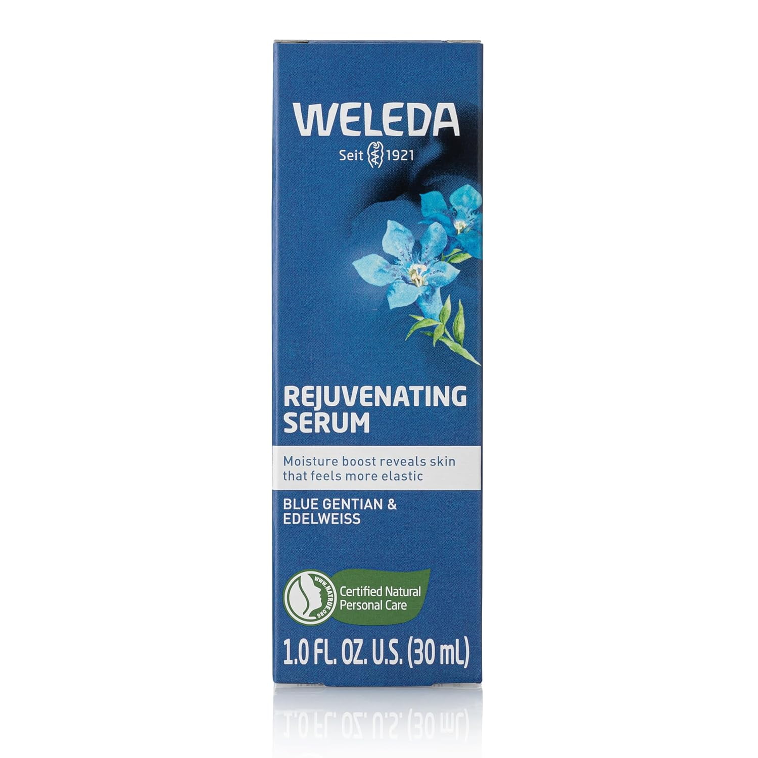 Weleda Rejuvenating Serum - 1 fl oz - Anti-Aging & Firming Face Treatment