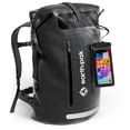 thumbnail image 1 of Mochila Impermeable Earth Pak de Alta Resistencia para Senderismo con Cierre Enrollable, 1 of 8
