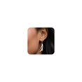 thumbnail image 2 of Pendientes ALEXCRAFT de plata de ley 925 con borlas retorcidas para mujer, 2 of 8