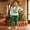 White Mom, variant on Family Matching Christmas Pajamas Set Plaid and Letter Holiday Pajamas