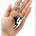 thumbnail image 1 of Shoes Model Key Chain Bag Pendant 3d Three-dimensional Mini Basketball Shoes Creative Personality Pendant-yvan (dp), 1 of 1