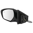 thumbnail image 4 of Geelife For 13 CX-9 Mirror Power Heated Turn Signal Auto Tilt Paint to Match Left, 4 of 6