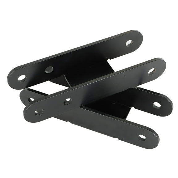 Labwork Rear Shackle 2" 3" Lift Kit Replacement for 1982-2005 GMC S15 Sonoma Jimmy Sonoma S10 Chevy Blazer 4WD