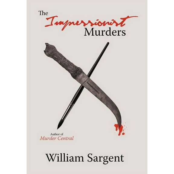 The Impressionist Murders (Hardcover)