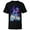 Black, variant on Marvel’s Guardians of the Galaxy Video Game 80s - Short Sleeve T-Shirt for Kids – Customized-Black